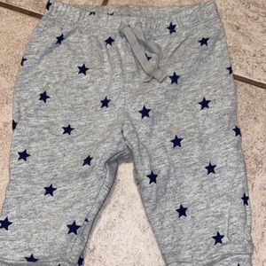 Baby gap star pants